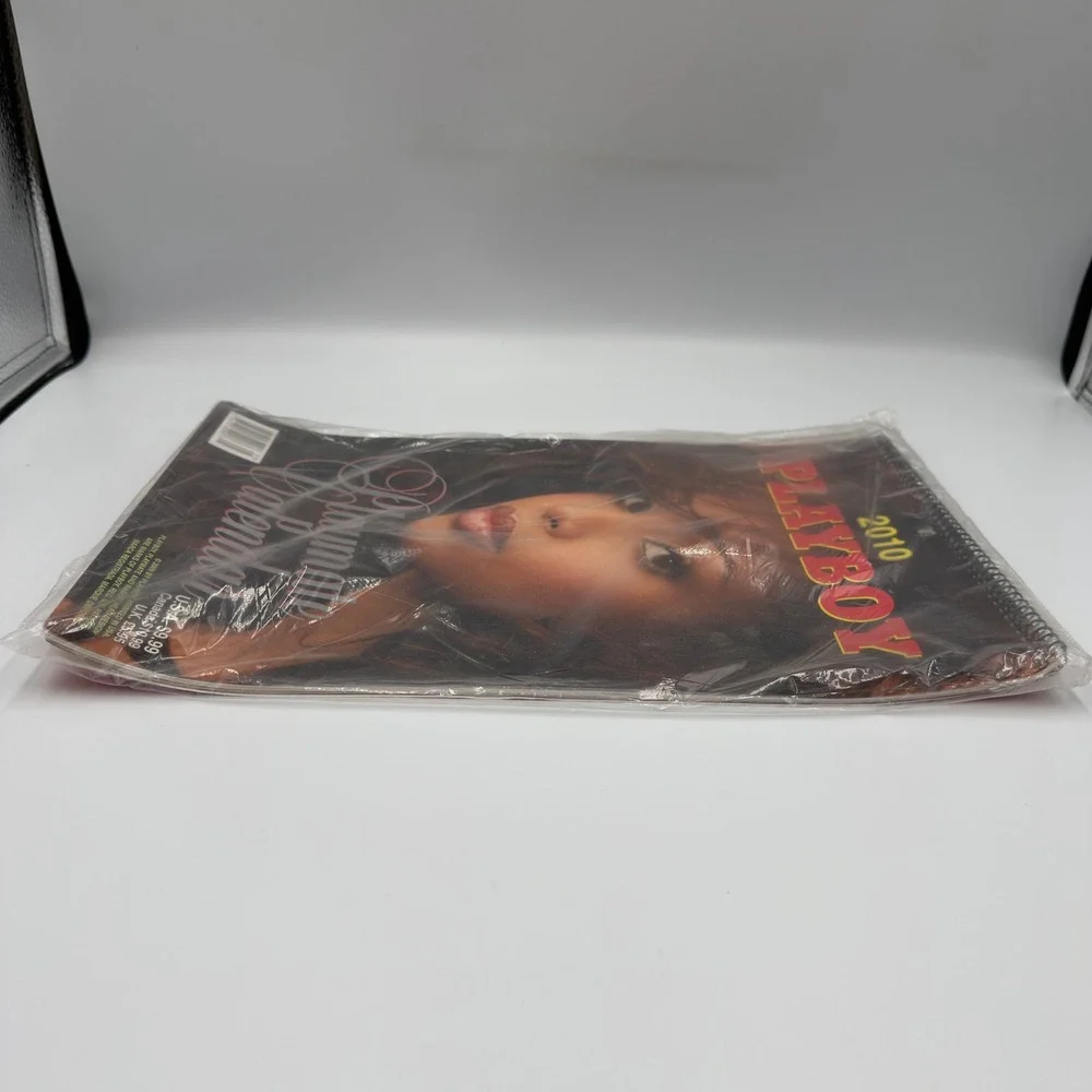 Playboy 2010 Playmate Calendar Factory Sealed New Ida Ljungqvist Underwood NEW